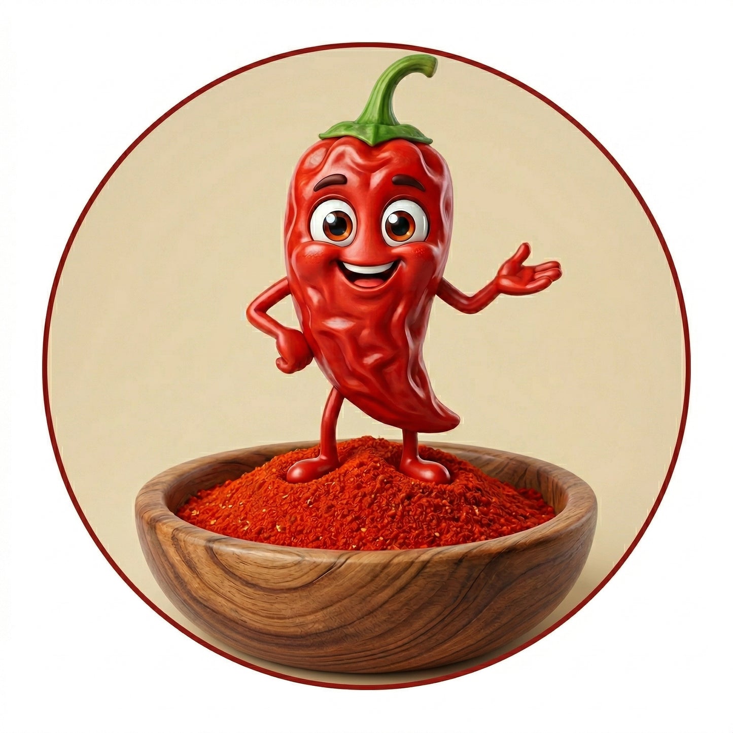 Red Chilli Powder