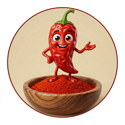 Red Chilli Powder